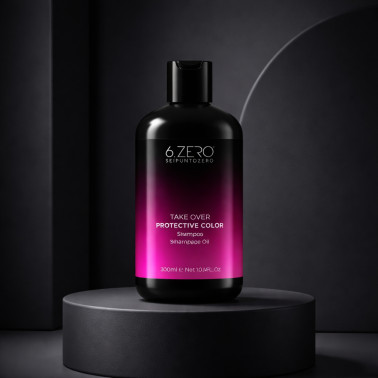 Shampoing 6zéro protective Color 300ml