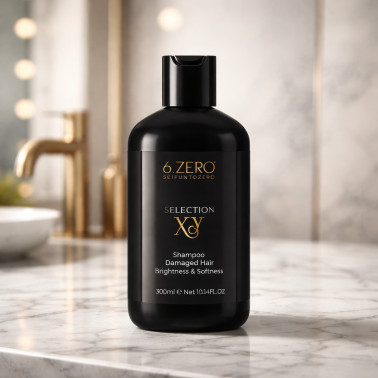 Shampoing 6zéro 300ml XY