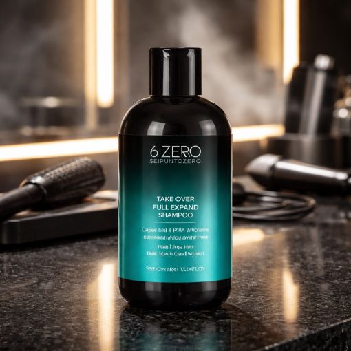 Shampoing cheveux fins Full Expand