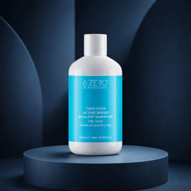 Shampoing Racines grasses, pointes sèches