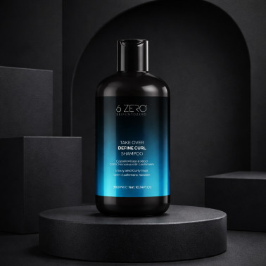 Shampoing Défine curl 6zéro 300ml