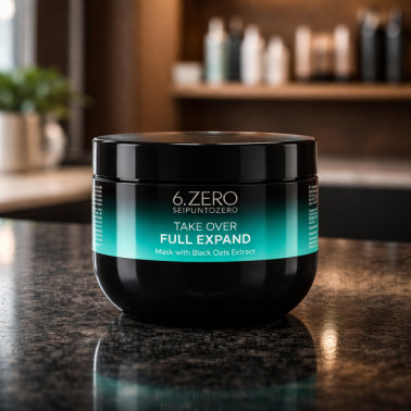 Masque full expand pour cheveux fins 300ml 6zéro