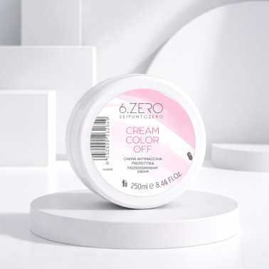 Crème contour visage 6.Zéro protection couleur 250 ml