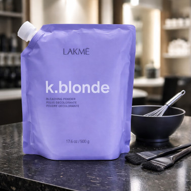 Poudre cheveux décolorante Lakmé K.blonde