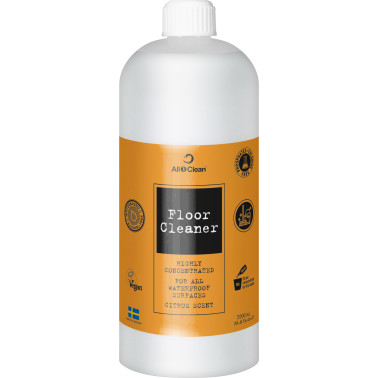 Nettoyant sol salon de coiffure