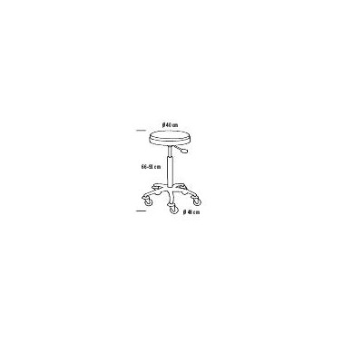 Tabouret & Tablette Coloration Sibel -50% | Coiff-Express