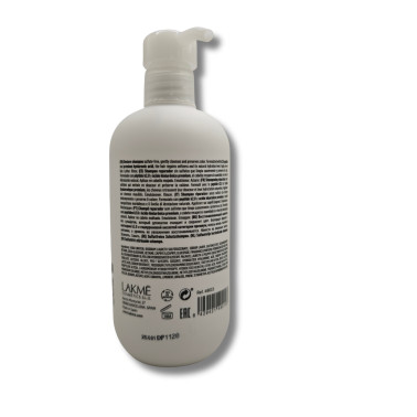 Shampoing  K20 Lakmé 500ml