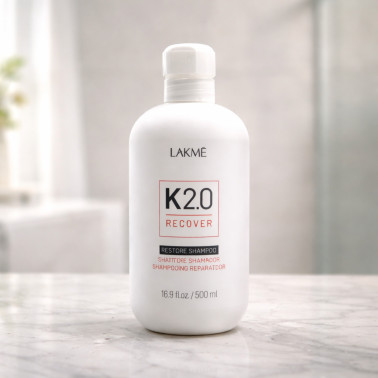 Shampoing cheveux K20 Lakmé 500ml