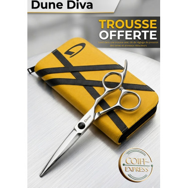 promo Ciseau Dune Diva