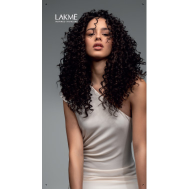 Spray pour cheveux bouclés refresh mist