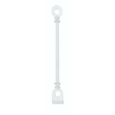 Elastique pour bigoudis Sibel: Paquet de 50 pieces x 80 mm de long.