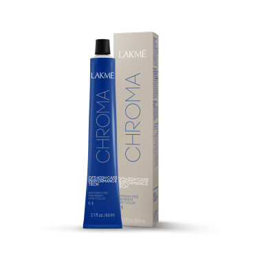 Coloration Chroma Lakmé 2026