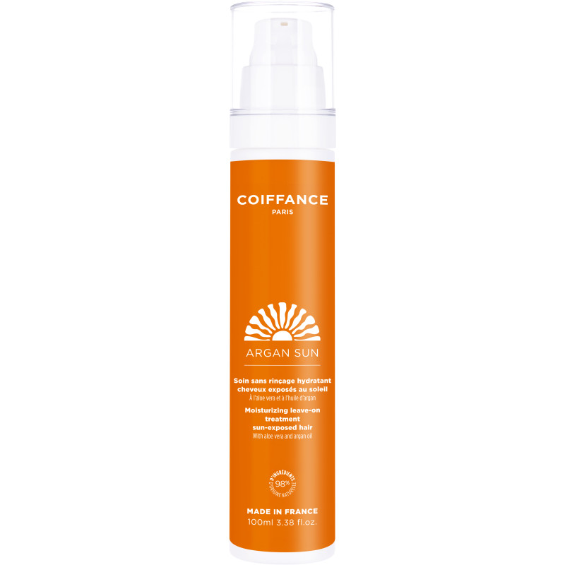 Crème cheveux solaire Coiffance