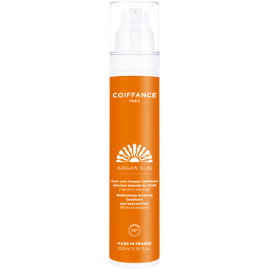 Crème cheveux solaire Coiffance