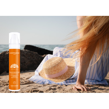 Crème cheveux solaire Coiffance