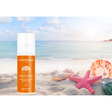 Spray cheveux solaire Coiffance