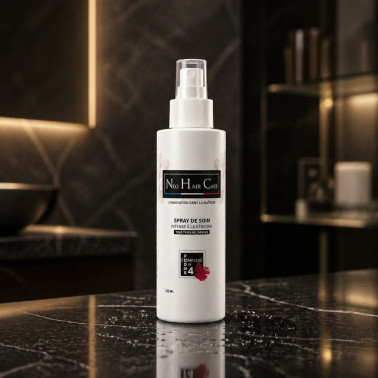 Spray de soin intense pour lissage brésilien néo hair care