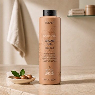 Shampoing Teknia Argan Oil 300 ml
