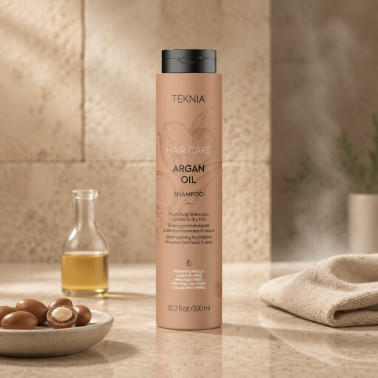 Shampoing Argan Oil Teknia 300ml
