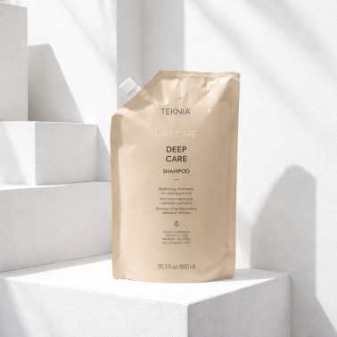 Shampoing cheveux secs Deep Care Teknia Lakmé 300ML