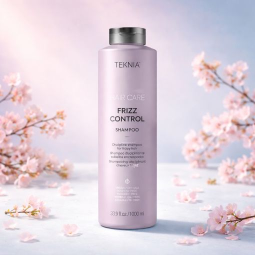 Shampoing Frizz Control Teknia Lakmé 300