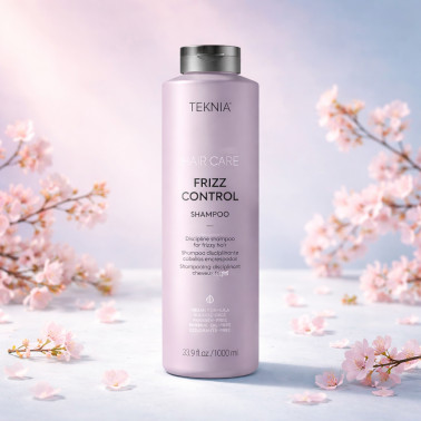 Shampoing Frizz Control 1L