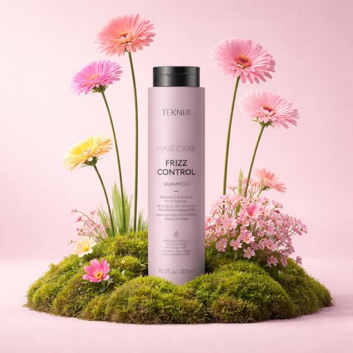 Shampoing Frizz Control Teknia Lakmé 300