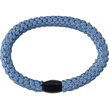 Elastiques cheveux Sibel Twisties bleu