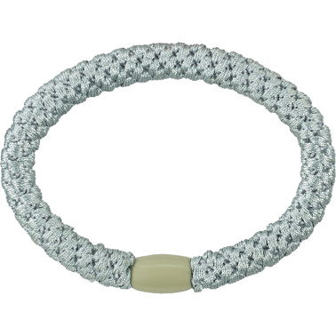 Elastiques cheveux Sibel Twisties vert
