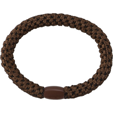 Elastiques cheveux Sibel Twisties marron