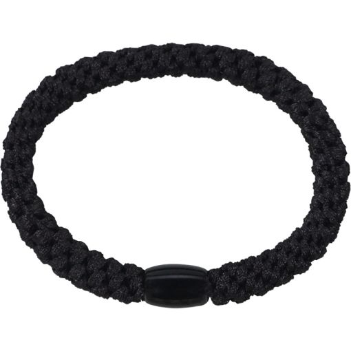 Elastiques cheveux Sibel Twisties rose assortis