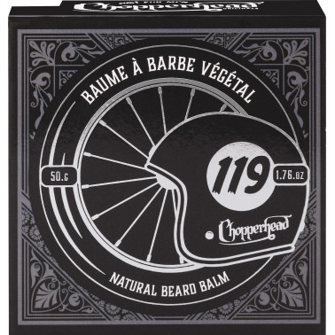 Baume Barbe Chopperhead Coiffance | Expert Coiff-Express