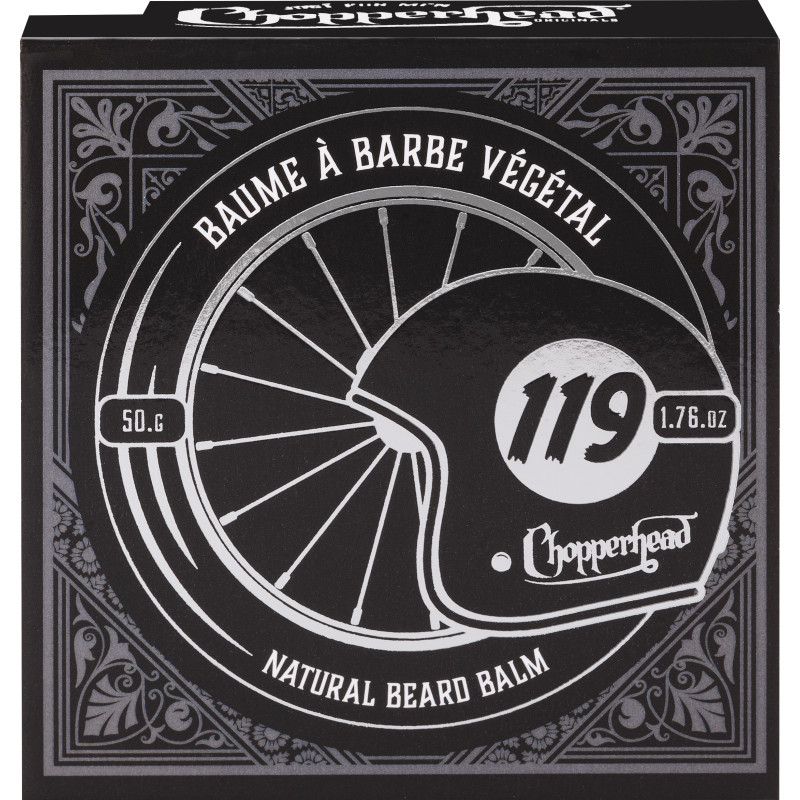 Baume Barbe Chopperhead Coiffance | Expert Coiff-Express