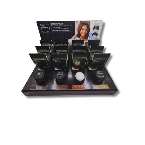 Poudre retouche racines Hair Sculptor