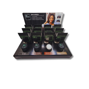 presentoir Poudre retouche racines Hair Sculptor