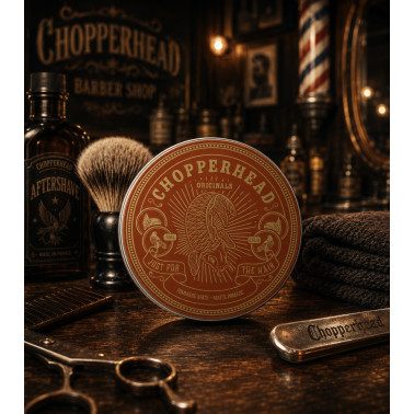 Pommade cheveux mate Chopperhead