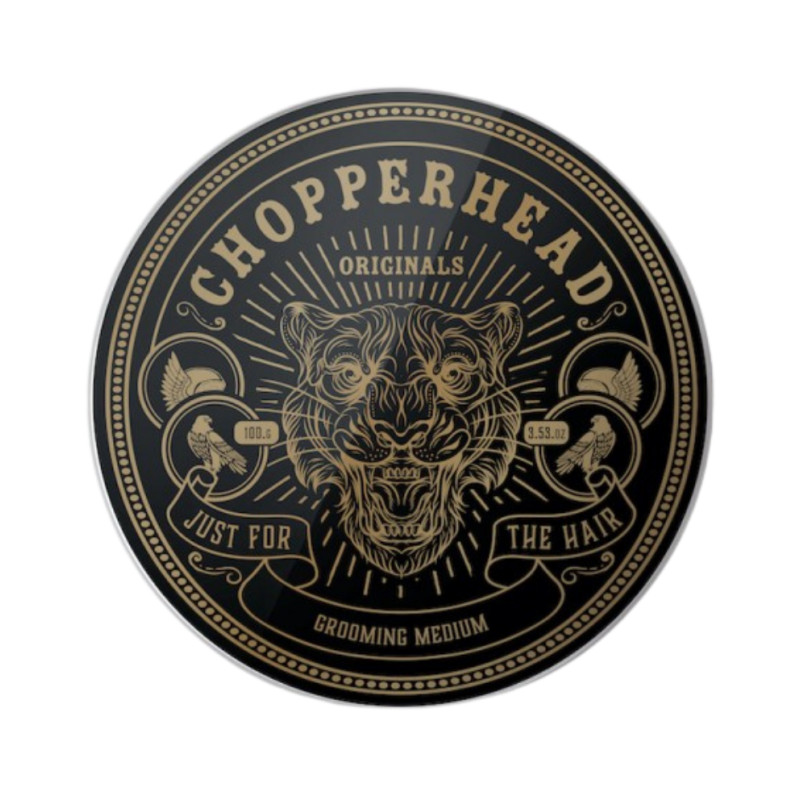 Cire cheveux Grooming  Chopperhead 100 gr