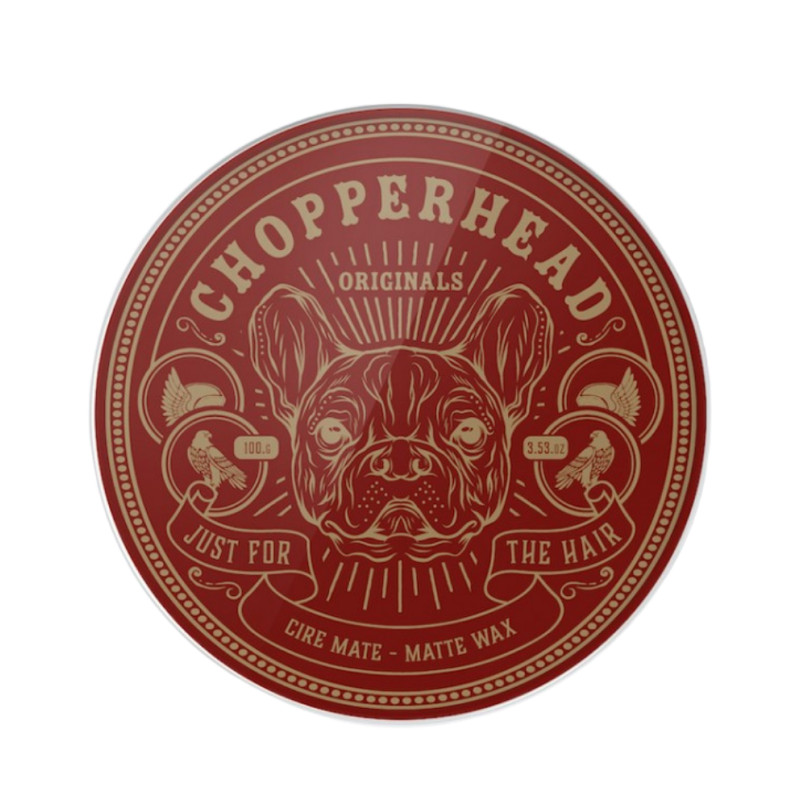 Cire cheveux  mat Chopperhead
