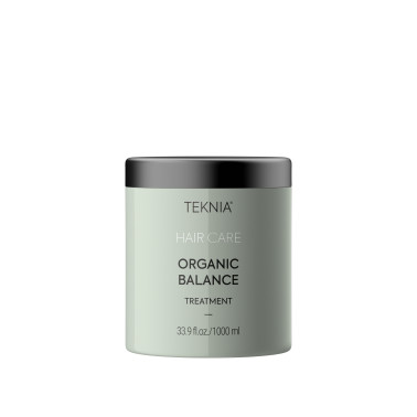 Masque Cheveux Teknia Organic Balance 1000ml