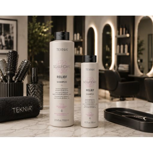 Shampoing Relief Teknia