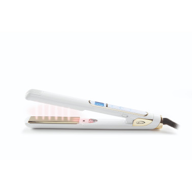 Lisseur professionnel Mach plus blanc