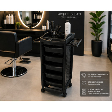 Table de service Jacques Seban TDS1