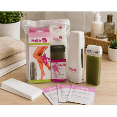 Kit epilation pas cher pollié