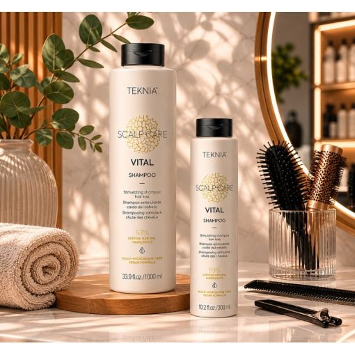 Shampoing Vital Teknia