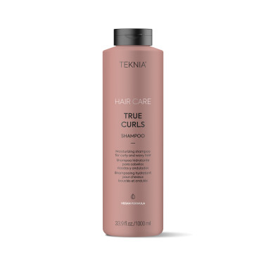Shampoing True Curl Teknia Lakmé 1000 ml