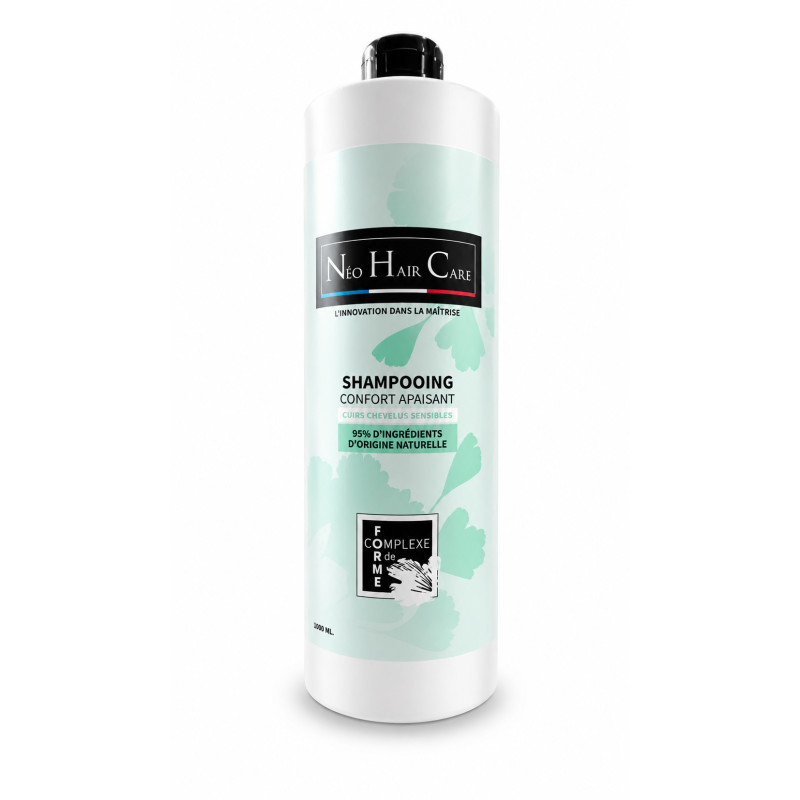 Shampoing cuir chevelu sensible Néo Hair Care 1 l