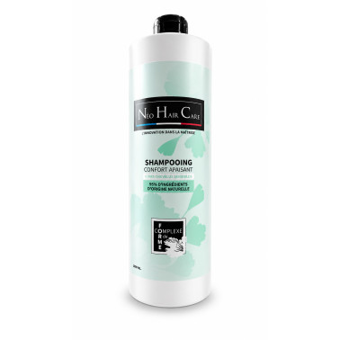Shampoing cuir chevelu sensible Néo Hair Care 1 l