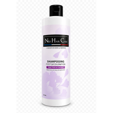 Shampooing Post déco Neo Hair Care