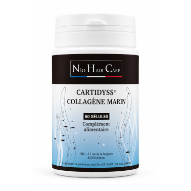 Complément alimentaire Collagène Marin Néo Hair Care