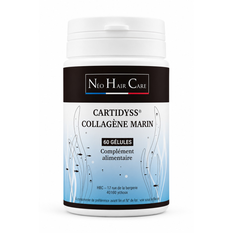 Complément alimentaire Collagène Marin Néo Hair Care